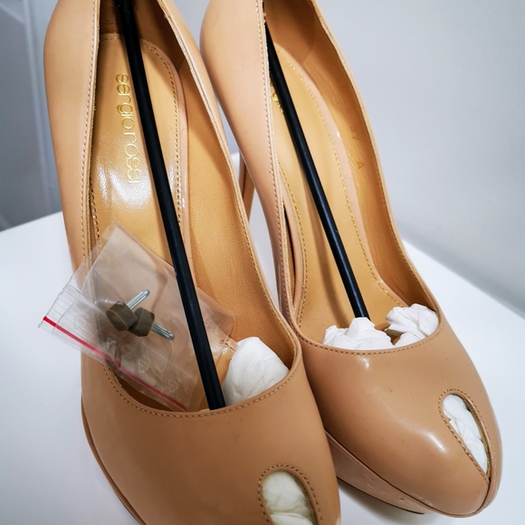 Sergio Rossi stiletto heels - Picture 10 of 10